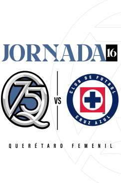 Querétaro FC Femenil vs Cruz Azul