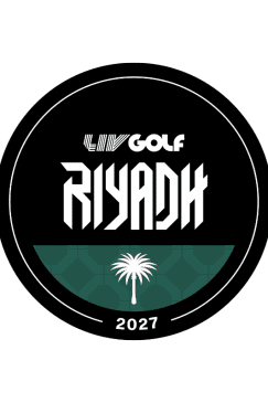 LIV Golf Riyadh 2027 - Tickets