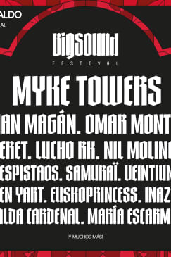 BIGSOUND Festival Barakaldo 2026