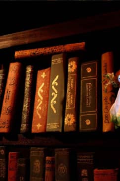 La Tartana. The Story Guardian