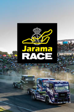 ﻿XXXVII FIA EUROPEAN TRUCK GRAND PRIX OF SPAIN - Jarama MUSICTRUCK FESTIVAL