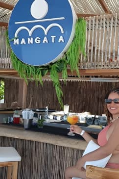 Full Day Private Activity Mangata Island Kayak and Lunch