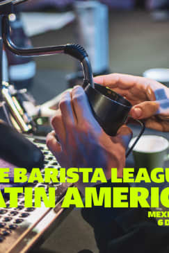 The Barista League 2026
