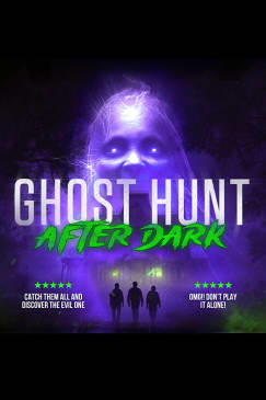 After Dark Ghost Hunt in Tucson: Face Your Fright!