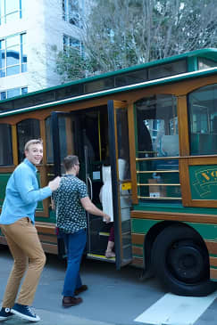 Historic Trolley Tour