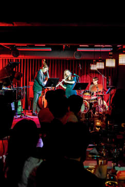 “The entry to Jazz” 라이브 재즈 공연 @사당