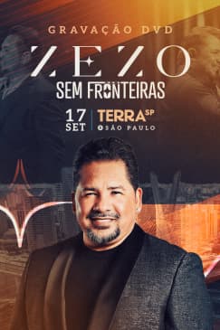 Show do Zezo | Gravação do DVD Sem Fronteiras no Terra SP