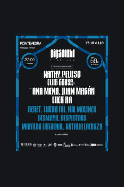 BIGSOUND Festival Pontevedra 2026
