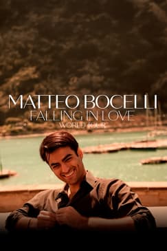 Matteo Bocelli - Rio de Janeiro