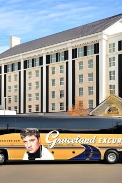 Elvis Presley's Childhood Home Sightseeing Daytrip from Memphis