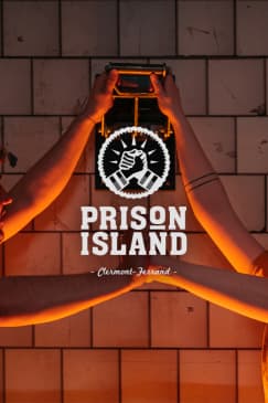 Prison Island Clermont-Ferrand