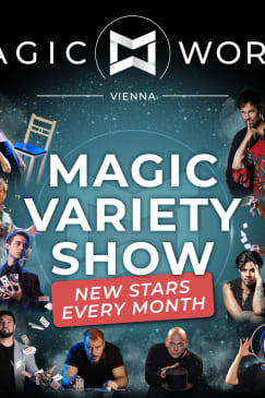 Magic World • Magic Variety Show