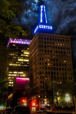 Salt Lake Ghosts and Hauntings Tour By US Ghost Adventures