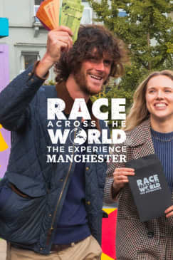 Race Across the World: The Experience Manchester