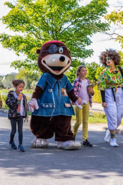 Belantis Amusement Park: Admission