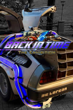 Back in time - The Exhibition