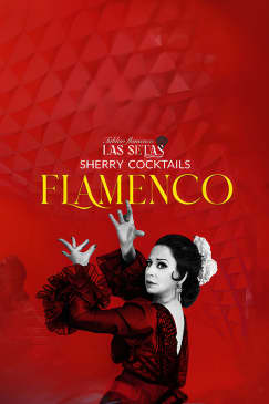 Flamenco y cócteles en Tablao Flamenco Las Setas