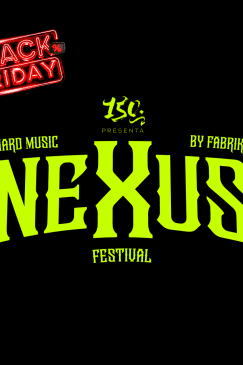 NEXUS FESTIVAL 2026 en FABRIK