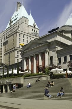 Vancouver Art Gallery: Over a century of Canadian & global art