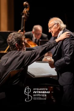 Orquestra Petrobras Sinfônica - Concertos Clássicos