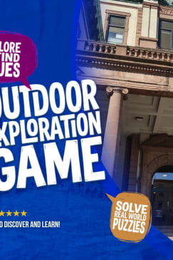Shadows of Hoboken: Die Syndikat-Dateien – Einzigartige Outdoor-Erfahrung