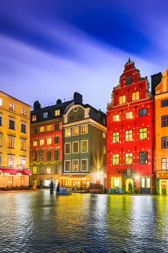 Old Town Stockholm Gamla Stan, Historic Walking Tour, small group