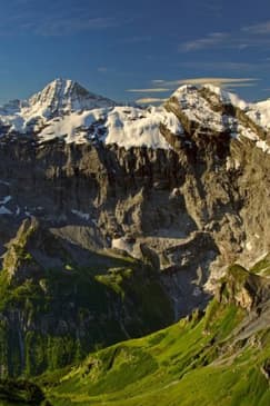 Tagesausflug: Berner Oberland und Jungfraujoch-Region