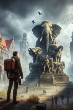 Stadtabenteuer: Leipzig Altstadt Edition