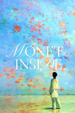 Monet Inside: An Immersive Exhibition