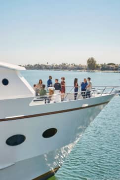 Champagne Brunch Cruise from Newport Beach