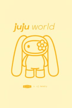 juju world by Cj Hendry