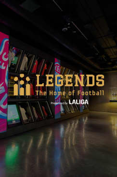 Museo Legends: The Home of Football