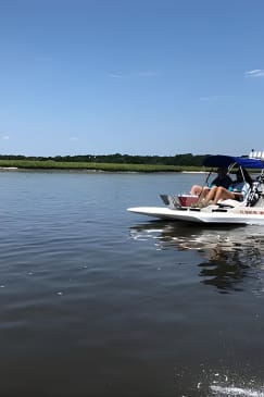 CraigCat Boat Tour from Fernandina Beach