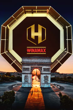 HEXAGONE MMA au Zénith de Paris – La Villette – 24 octobre 2026