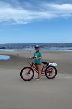 Big Talbot Island Self Guided Tour with Smart Helmets