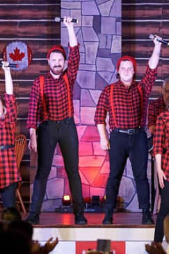 Oh Canada Eh!? Dinner Musical