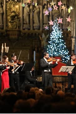 Viennese Christmas Spectacular