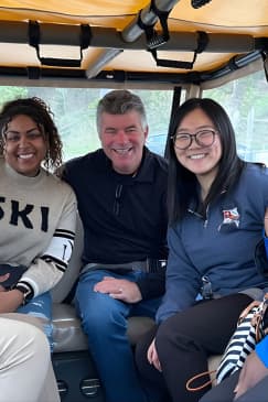 2.5-Hour Blue Ridge Parkway Guided Jeep Tour