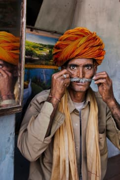 Conversatorio y convivencia con Steve McCurry