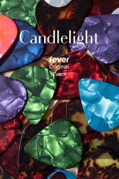 Candlelight Rock: AC/DC, Pink Floyd, Red Hot Chili Peppers & mehr
