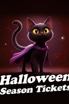 Halloween Season Ticket: The Entry to Jazz Live Performance @Sadang