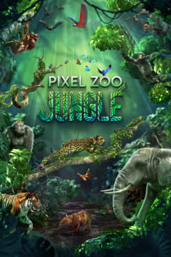 Pixel Zoo Jungle - Zürich