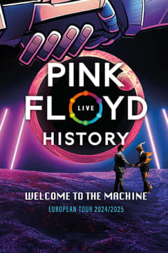 ﻿Pink Floyd History: Tribute concert