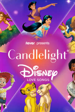 Candlelight: Disney Love Songs