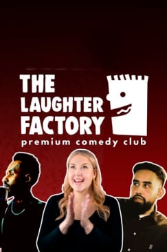 نادي الكوميديا ​​المتميز The Laughter Factory