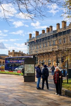 Harry Potter Walking Tour in York