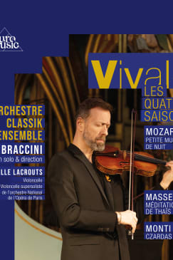 VIVALDI: LES 4 SAISONS