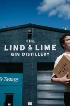 Lind & Lime Tour & Tasting