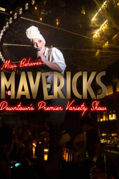 Mavericks: The Variety Show in Las Vegas