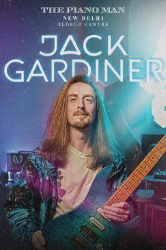 The Piano Man - Jack Gardiner